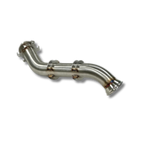 Can-Am Maverick R High Flow Head Pipe - Rowdy Warehouse 