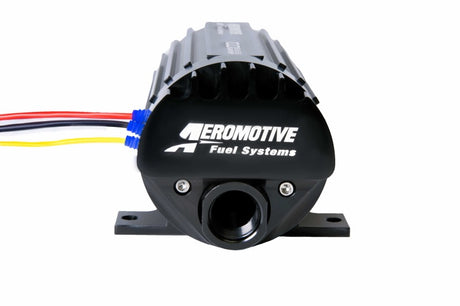 Aeromotive TVS In-Line Brushless Spur 10.0 External Fuel Pump - Rowdy Warehouse 