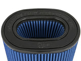 aFe Magnum FLOW Pro 5R Replacement Air Filter 5in F x (9x7) B x (7-1/4x5) T (Inverted) / 8in H - Rowdy Warehouse 