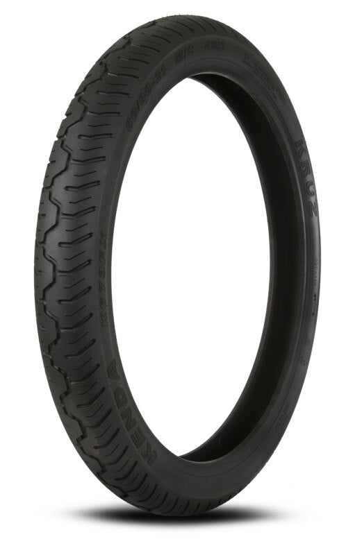 Kenda K673 Kruz Front Tire - 110/90H-18 4PR 61H TL 145A1083