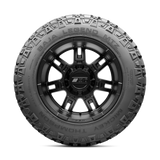 Mickey Thompson Baja Legend MTZ Tire - 35X12.50R17LT 119Q 90000057350