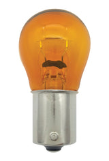 Hella Bulb 9507 24V 21W BAU15s S8 AMBER - Rowdy Warehouse 