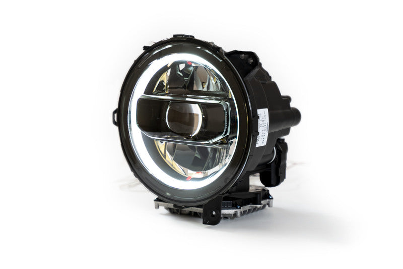 DV8 Offroad 18-22 Jeep Gladiator Wrangler LED Projector Headlights