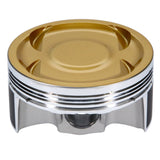 JE Pistons Subaru EJ25 Ultra Series 99.50mm Bore Dia -16.5cc 8.5:1 - Piston Set - Rowdy Warehouse 