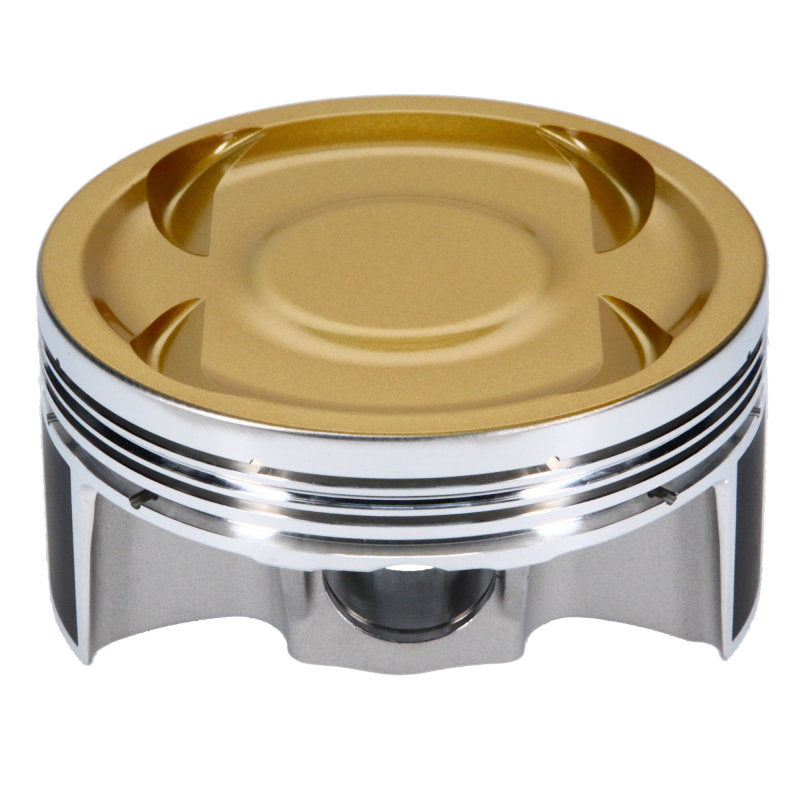 JE Pistons Ultra Series Subaru EJ257 99.75mm Bore 9.5:1 CR Set of 4 Pistons - Rowdy Warehouse 