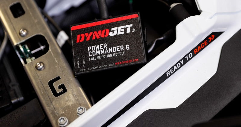 Dynojet 08-20 Suzuki Hayabusa (GSX-1300R) Power Commander 6 - Rowdy Warehouse 