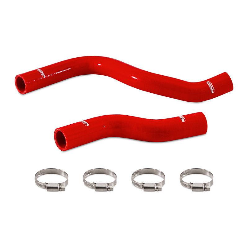 Mishimoto 2017+ Honda Civic Type R Silicone Hose Kit - Red