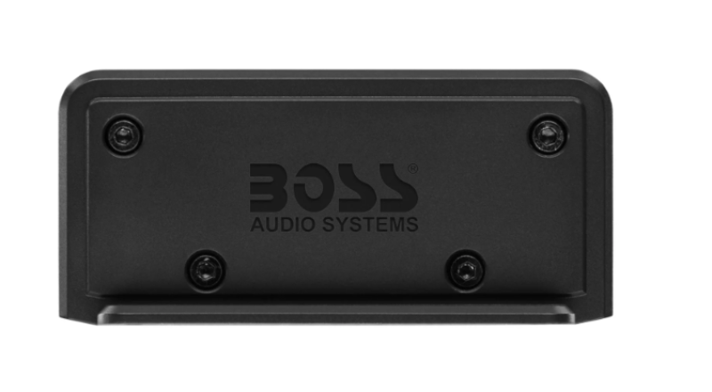 Boss Audio Systems 4 Channel Weatherproof Bluetooth Amplifier/ 500 Watts - Rowdy Warehouse 