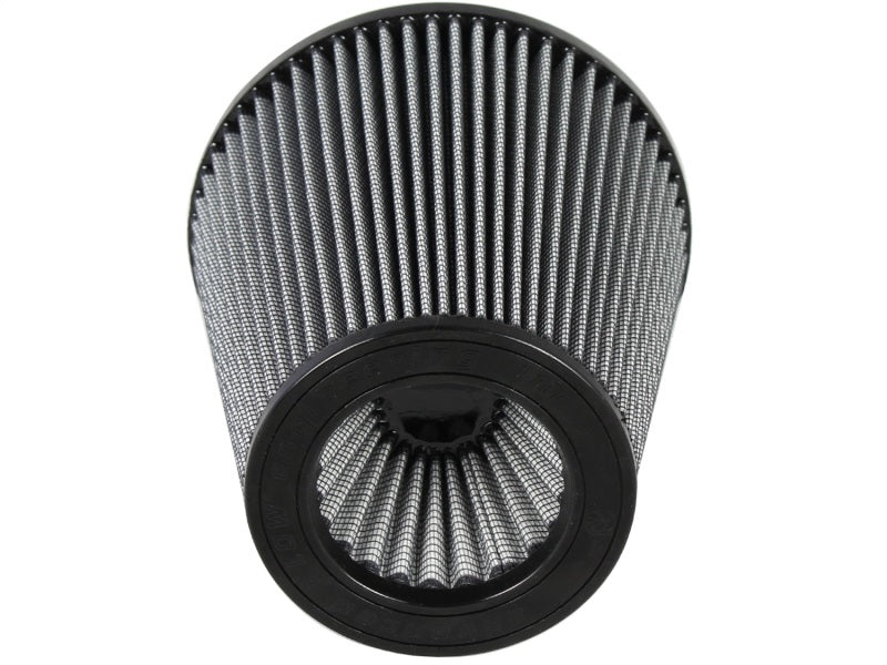 aFe MagnumFLOW Air Filters CCV PDS A/F CCV PDS 3-1/2F x 8B x 5-1/2T (Inv) x 8H - Rowdy Warehouse 