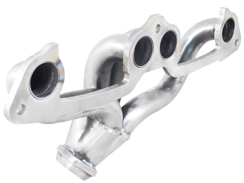 aFe Power Twisted Steel Exhaust Headers 409 Stainless Steel 83-02 Jeep Wrangler (YJ) L4 2.5L