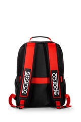 Sparco Bag Stage BLK/RED