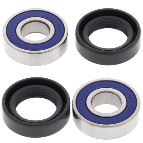 All Balls Racing 84-85 Yamaha YT60 Wheel Bearing Kit - Front - Rowdy Warehouse 