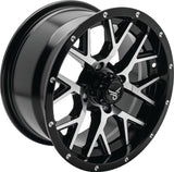 QuadBoss Wagon 20X7 - 4+3 - 4/156 - Milled