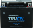 BikeMaster Trugel Battery MG4L-BS - Rowdy Warehouse 