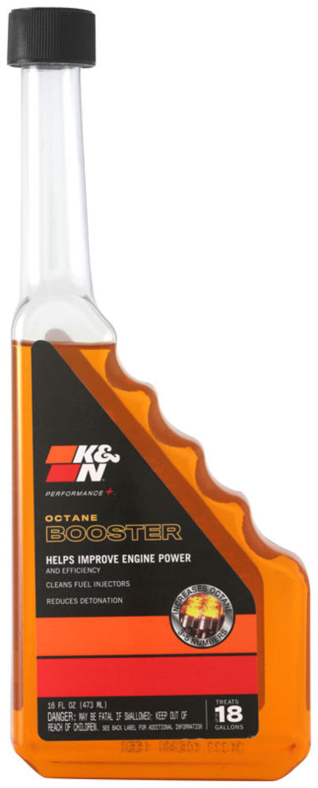 K&N Octane Booster 16oz - Rowdy Warehouse 