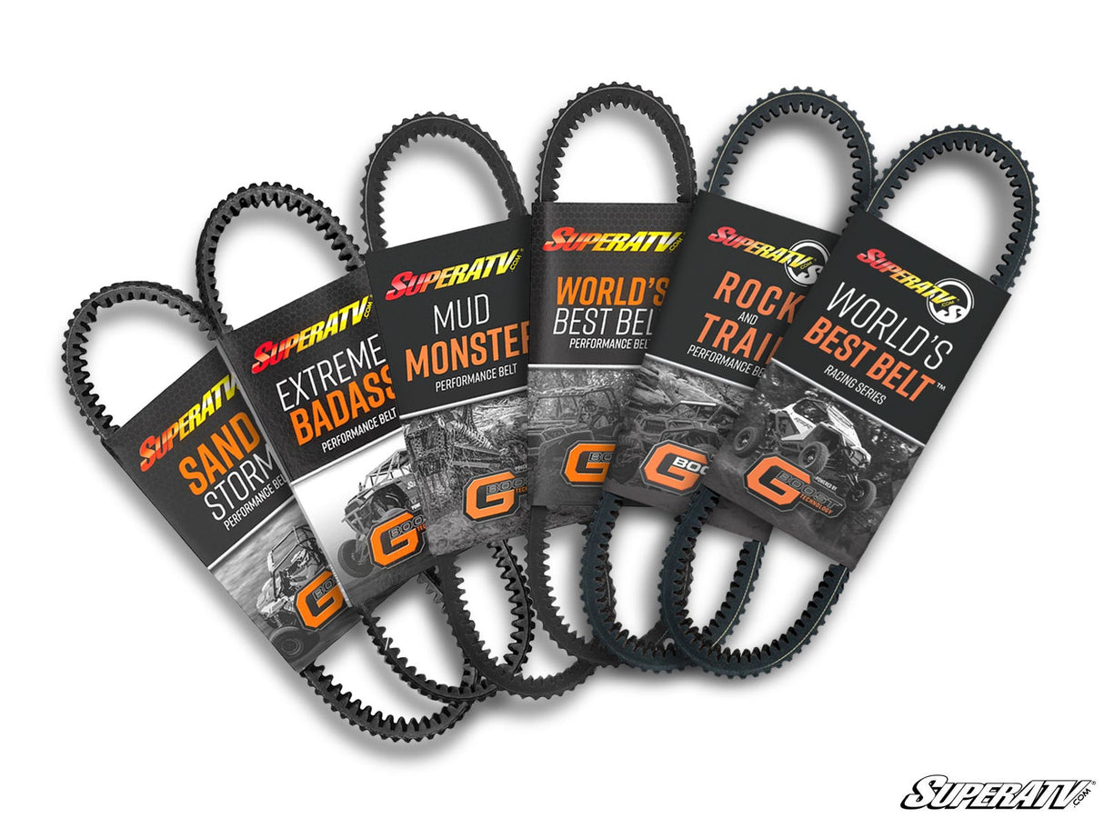 POLARIS GENERAL XP 1000 HEAVY-DUTY CVT DRIVE BELT