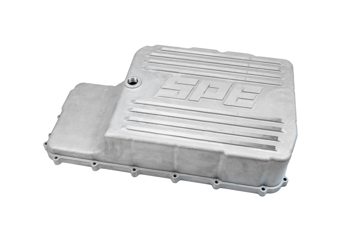 SPE ford 10R140 Transmission Pan- Raw