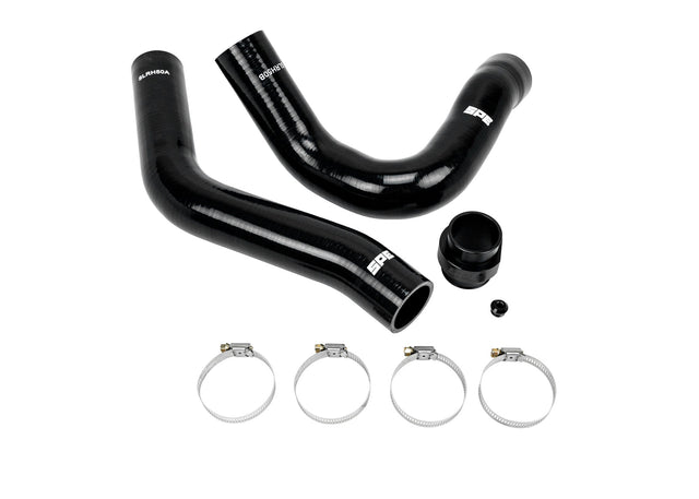 SPE MOTORSPORT 2017+  6.7L POWERSTROKE LOWER  RADIATOR HOSE