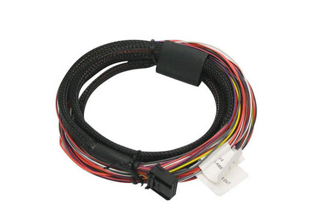 Haltech /Sport GM Plug-In 8ft Auxiliary I/O Harness - Rowdy Warehouse 