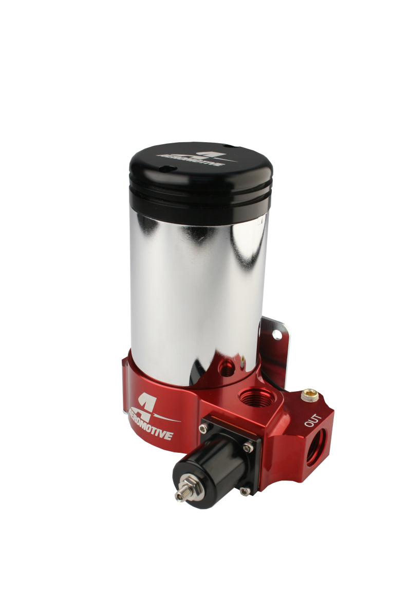 Aeromotive A2000 Drag Race Carbureted Fuel Pump - Rowdy Warehouse 