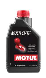 Motul 1L Technosynthese CVT Fluid MULTI CVTF 12X1L 100% Synthetic