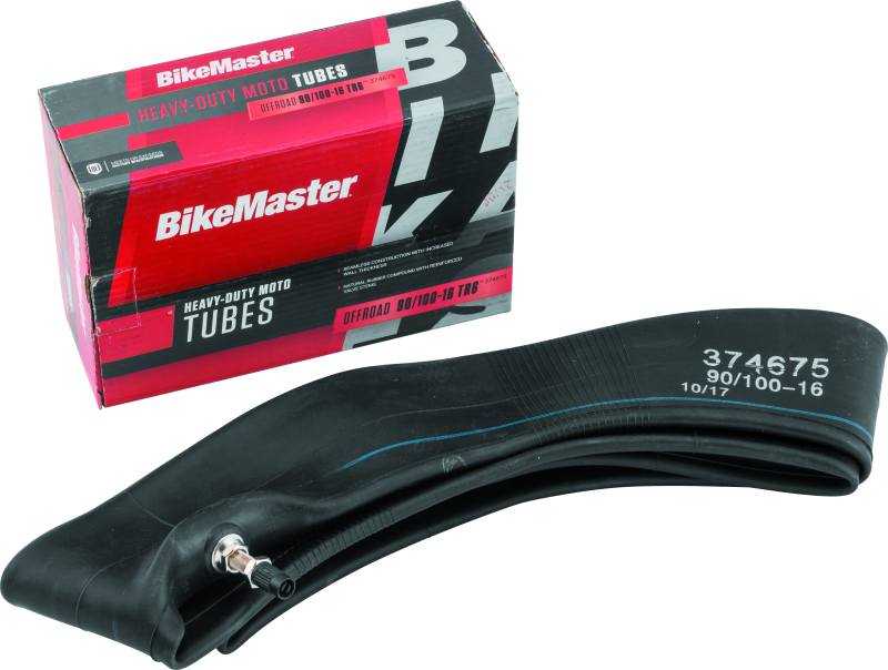 BikeMaster 90/100-16 TR6 Tube Heavy Duty