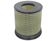 aFe MagnumFLOW Air Filter Pro DRY S 6in Flange x 8 1/8in Base/Top (INV) x 9in H - Rowdy Warehouse 