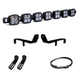 Baja Designs 17-19 Ford SuperDuty 7 XL Linkable Light Kit w/Upfitter - Rowdy Warehouse 