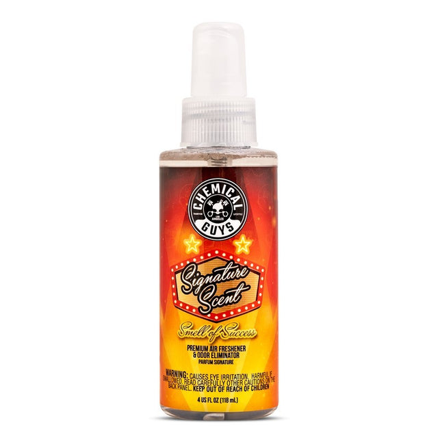 Chemical Guys Signature Scent Air Freshener & Odor Eliminator - 4oz - Rowdy Warehouse 