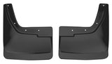 Husky Liners 94-02 Dodge Ram Dually Custom-Molded Rear Mud Guards