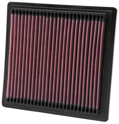 K&N 95-01 Honda Civic 1.5L/1.6L / 95-02 Honda CR-V 2.0L Drop In Air Filter - Rowdy Warehouse 