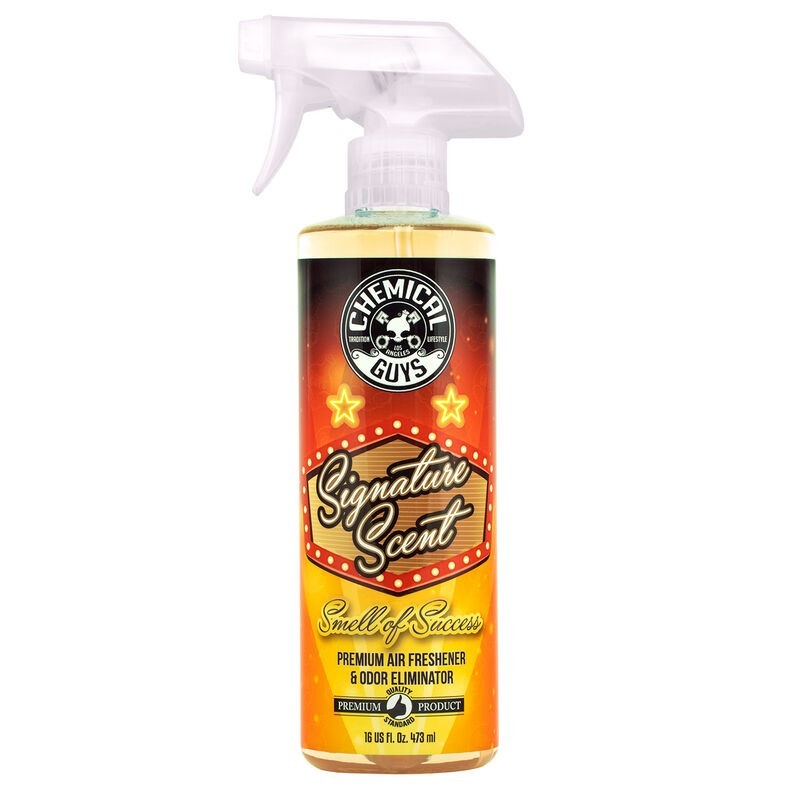 Chemical Guys Signature Scent Air Freshener & Odor Eliminator - 16oz - Rowdy Warehouse 