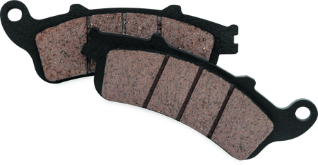 BikeMaster Honda Brake Pads - Rowdy Warehouse 