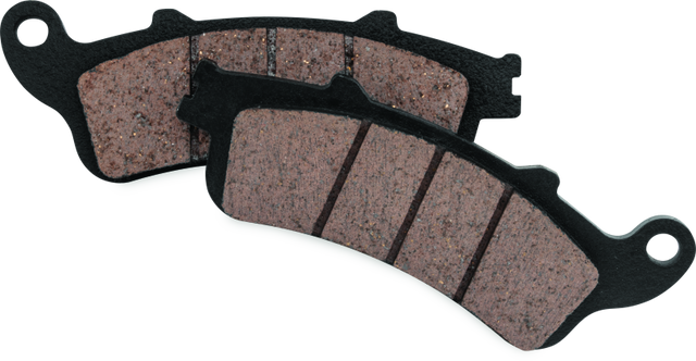 BikeMaster Honda Brake Pads - Rowdy Warehouse 