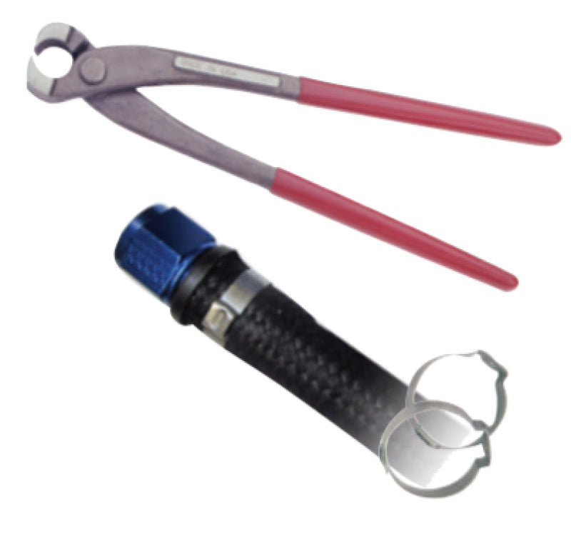 Fragola -16AN Clamp - Pair