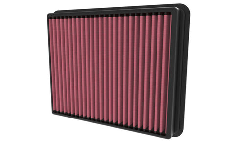 K&N 22-23 Toyota Land Cruiser V6 3.3L DSL Replacement Air Filter - Rowdy Warehouse 