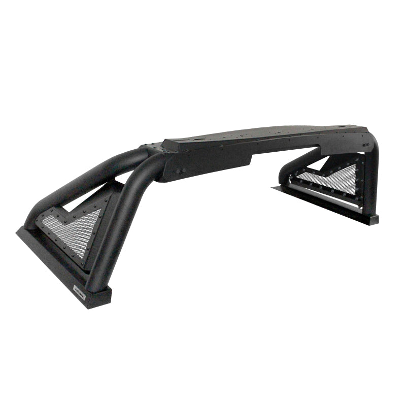 Go Rhino 07-20 Toyota Tundra Sport Bar 2.0 (Full Size) - Tex Blk