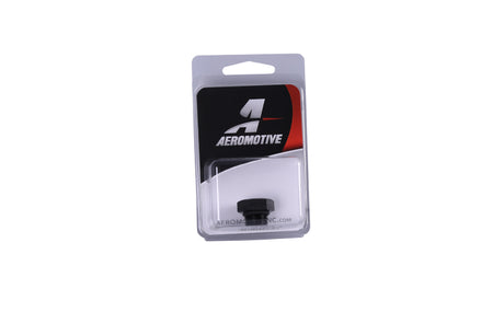 Aeromotive AN-06 O-Ring Boss Port Plug - Rowdy Warehouse 