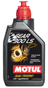 Motul 1L DSG Transmision Gear 300 LS 75W90