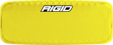 Rigid Industries SR-Q Light Cover - Yellow