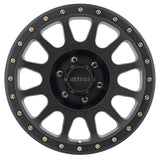 Method MR305 NV 18x9 +18mm Offset 6x135 94mm CB Matte Black Wheel