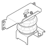 Firestone Ride-Rite Air Helper Spring Kit Rear 08-12 16K-22K GVWR (Not Thor Motorhomes) (W217602170) - Rowdy Warehouse 