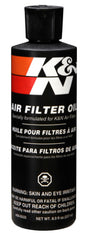 K&N 8 oz. Squeeze Air Filter Oil - Rowdy Warehouse 