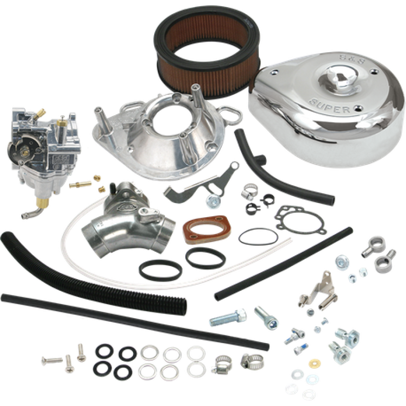 S&S Cycle 93-99 BT Super E Carburetor Kit