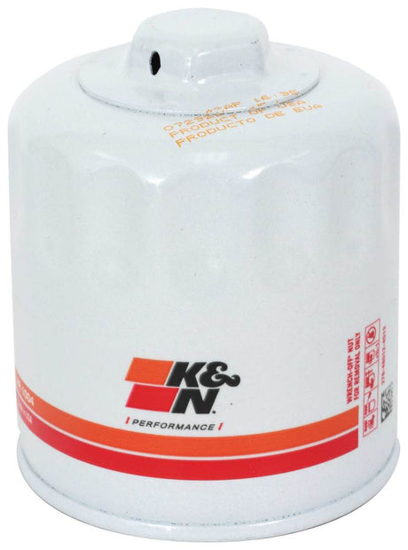 K&N Universal Performance Gold Oil Filter - Rowdy Warehouse 