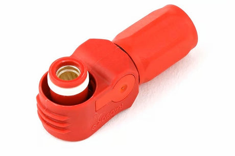 Haltech 120A SurLok Connector for Nexus R3/PD16 - Red - Rowdy Warehouse 