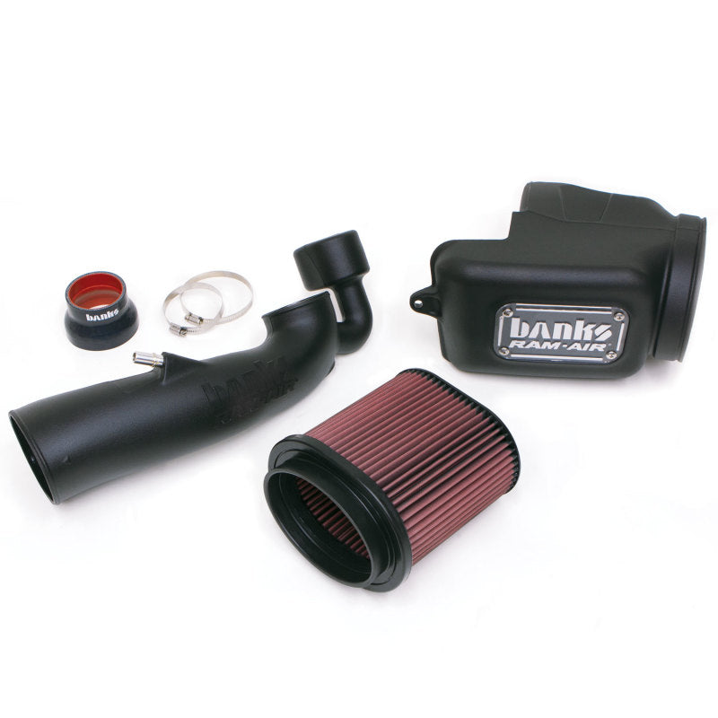 Banks Power 18-20 Jeep 3.6L Wrangler (JL) Ram-Air Intake System