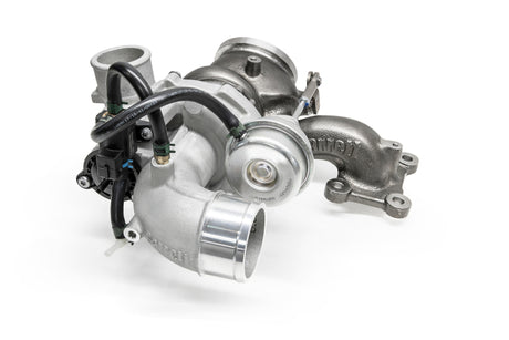 Garrett PowerMax Turbocharger 13-18 Ford 2.0L EcoBoost Stage 1 Upgrade Kit - Rowdy Warehouse 