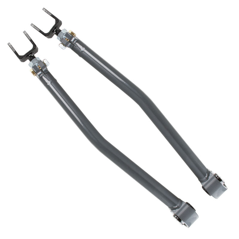 Synergy 07-18 Jeep Wrangler JK/JKU High Clearance Adjustable Front Lower Control Arms - Pair