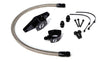 Fleece Performance 98.5-02 VP Coolant Bypass Kit w/ Stainless Steel Braided Line - Rowdy Warehouse 